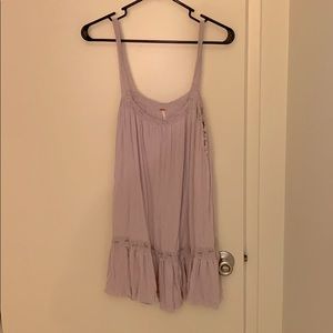 Free people sun dress